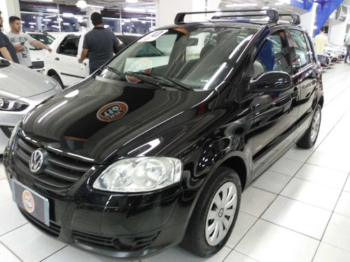 Volkswagen Fox 2010 1.0 Vht Trend Total Flex 5p 1543 Mm