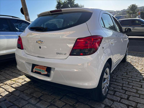 Chevrolet Onix Onix lt 1.4 Flex Manual