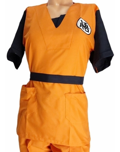 Uniforme Médico Quirúrgico Dragón Ball | Meses sin intereses Uniforme Médico Quirúrgico Dragón Ball | Meses sin intereses