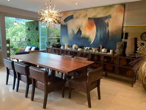 Departamento De Lujo En Venta Y Renta En Polanco V Sección