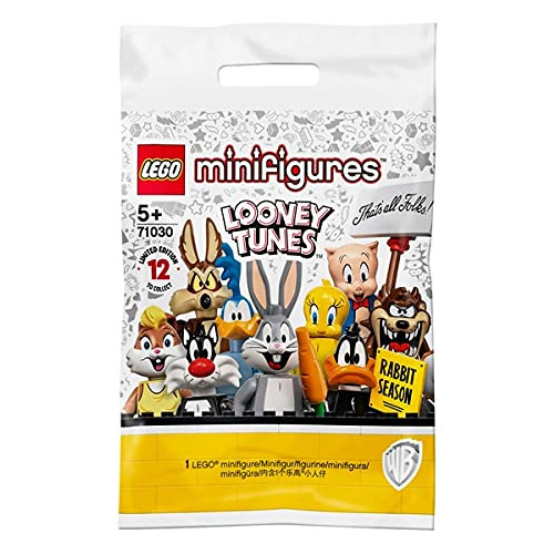 Minifigura De Speedy Gonzales De La Serie 1 De Lego Looney T
