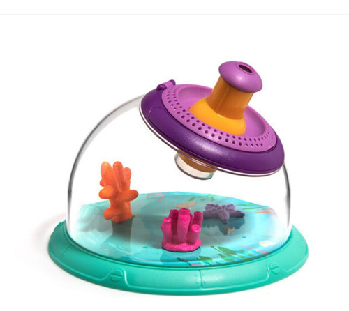 Cubo Multiusos Para Observación De Animales Elton