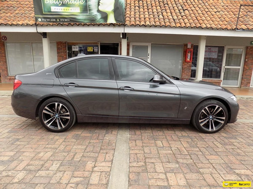 Bmw Serie 3 330e 2.0cc At Aa