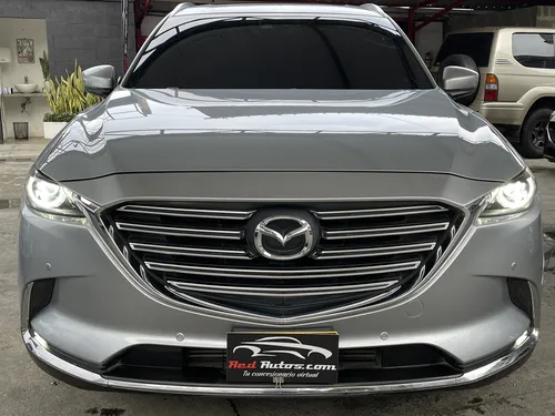 Mazda CX-9 GRAND TOURING LX TP 2500CC T 6AB TC CT