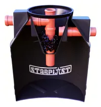 Comprar Tanque Biodigestor Starplast 750l + Séptica 750l