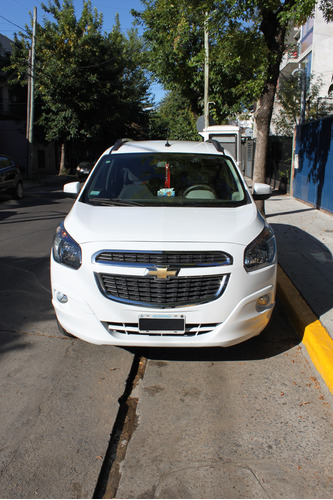 Chevrolet Spin 1.8 Ltz 5as 105cv