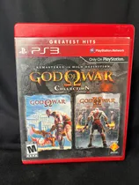 Comprar God Of War Remastered - Collection Original Físico Ps3