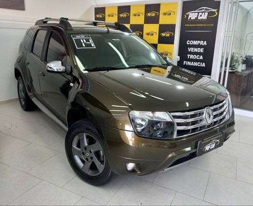 Imagem 9 de 14 de Renault Duster 2.0 Tech Road 4x2 16v Flex 4p Automático