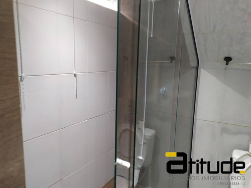 Imagem 10 de 15 de Casa Para Locação Engenho Novo - Barueri - 5843