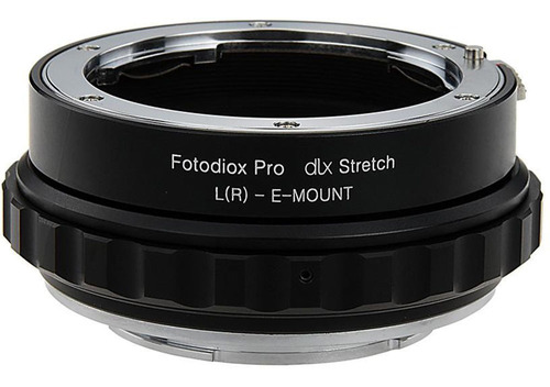 Foadiox Leica R Lens A Sony E-mount Dlx Stretch