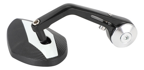 Z Extremo Manillar Blanco Espejos Para Buell Lightning