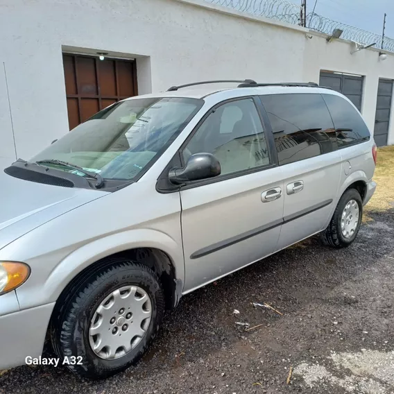 Chrysler Voyager Lx At