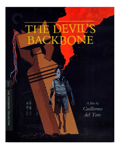 The Devil Backbone El Espinazo Del Diablo Pelicula Blu-ray