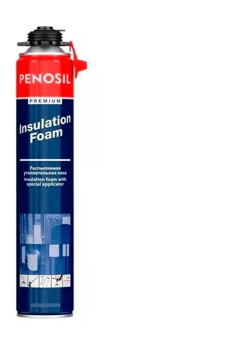 Espuma De Poliuretano Proyectable Penosil Premium C/boquilla