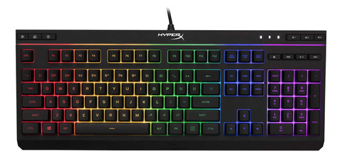 Núcleo De Aleación Hyperx Rgb