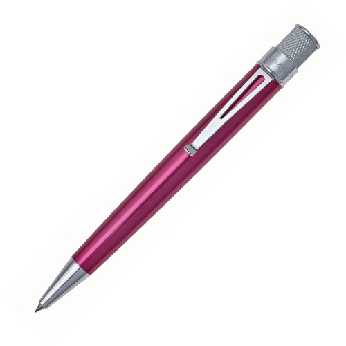 Retro 1951 Tornado Rollerball Pen, Pink (vrr-1313)