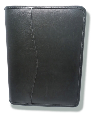 Agenda 2024 Simil Cuero C/cierre Nº 8 26,3 X20cm Augraf