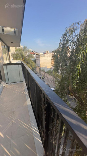 Departamento En Venta A Estrenar 1 Ambiente Todo Luz
