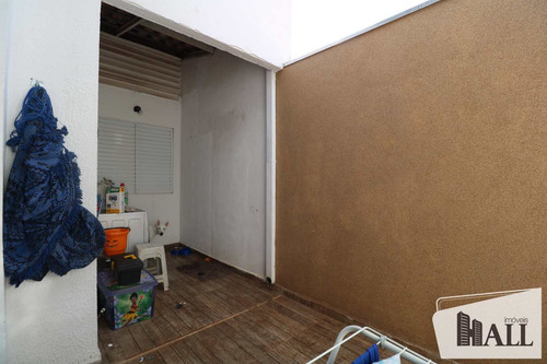 Imagem 12 de 16 de Casa De Condomínio Com 3 Dorms, Condomínio Residencial Parque Da Liberdade Iv, São José Do Rio Preto - R$ 250 Mil, Cod: 7837 - V7837