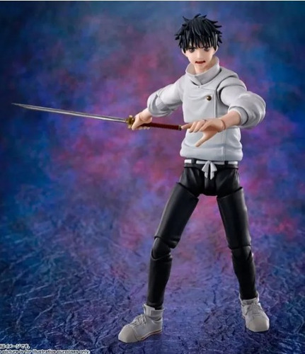 Action Figure Yuta Okkotsu Jujutsu Kaizen - Bandai original