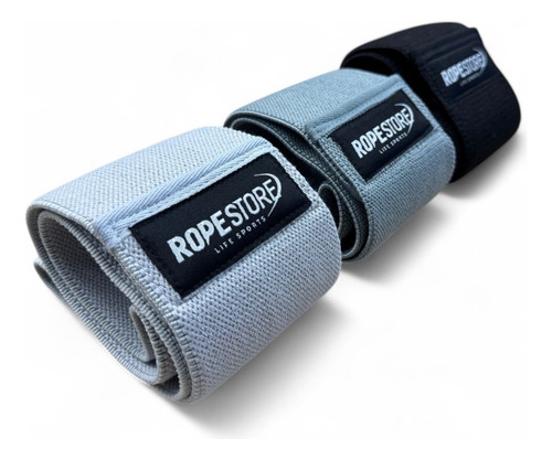 Kit Hip Band 3 Faixas Elástica Tecido