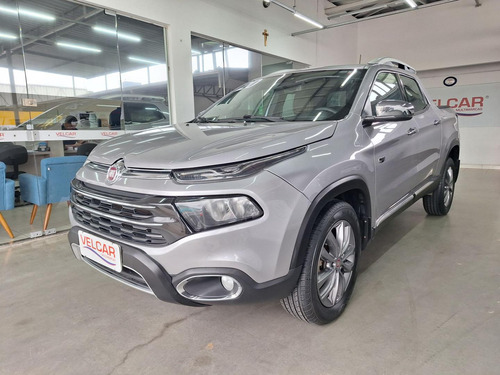 Fiat Toro Ranch At9 4x4