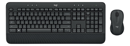 Logitech Mk545 Combo Avanzado De Teclado Y Mouse Inalámbrico