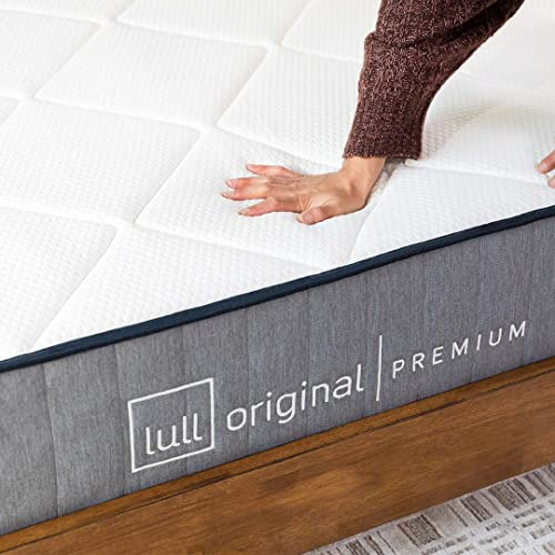 The Original Premium Mattress: 4 Capas De Colchón De Espuma 