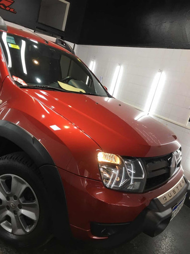 Renault Duster Oroch 2.0 Outsider Plus 2018