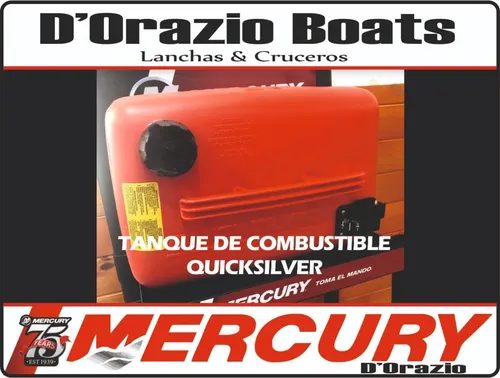 Motor Fuera De Borda Mercury 60 Hp 4 Tiempos Ct Full Dorazio