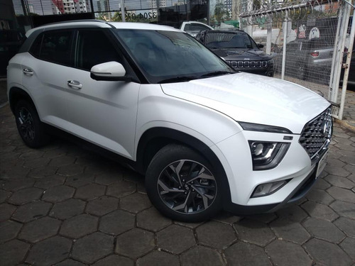 Hyundai Creta 1.0 TGDI FLEX PLATINUM AUTOMÁTICO