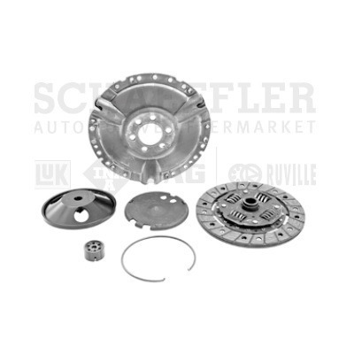 Kit Embrague Clutch Luk Para Caribe 1977-1981 1.6l