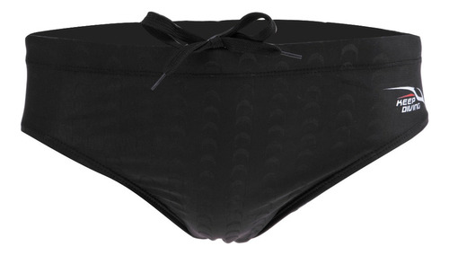 Hombres Sexy Swim Brief Traje De Baño De Secado Rápido