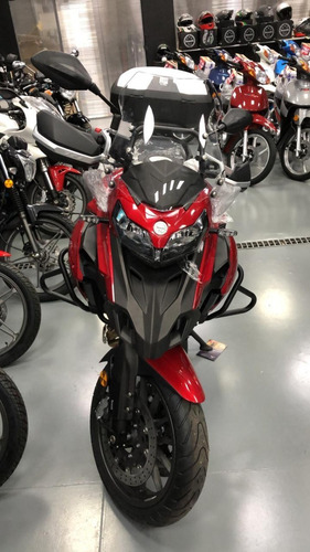Imagen 3 de 25 de Benelli Trk 502 Aleación Nuevo Modelo