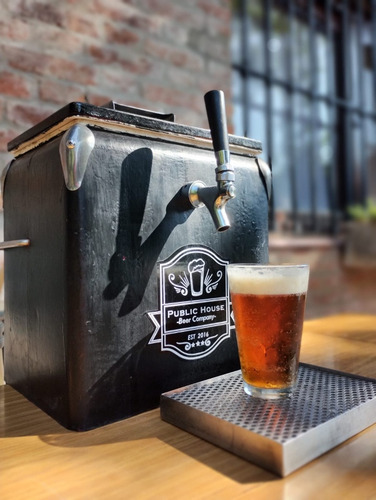 Fondo De Comercio. Choperas Cerveza Para Eventos