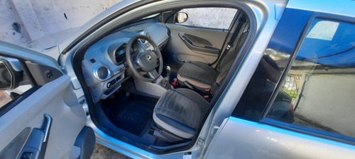 Imagem 6 de 11 de Chevrolet Agile 2013 1.4 Ltz 5p
