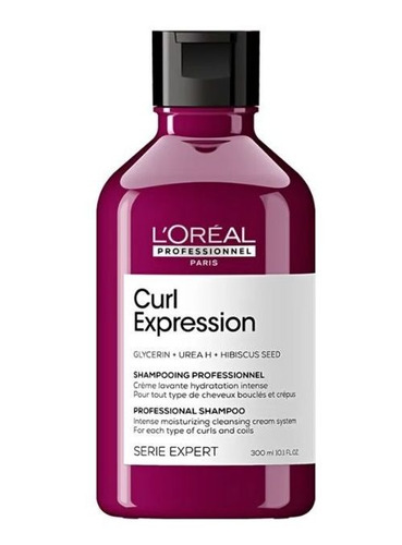 L'oreal Curl Expression Shampoo 300ml