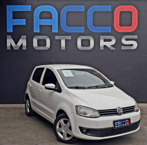Volkswagen Fox Fox 1.6 Mi Total Flex 8V 5p