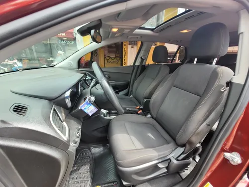 Chevrolet Tracker 1.8 Lt Automática 4x2