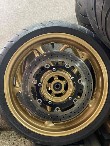 Llantas Yamaha Fz8