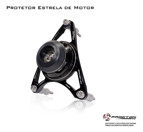 Estrela Do Motor Procton Racing Cb 1000r 2020