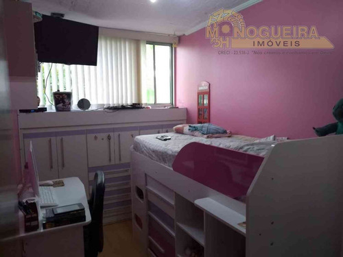 Apartamento Parque Cecap - 3º Andar Ref.: 3912 - 3912