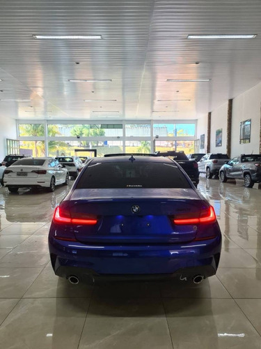 Imagem 6 de 15 de Bmw 320i 2.0 16v Turbo Flex M Sport Automático