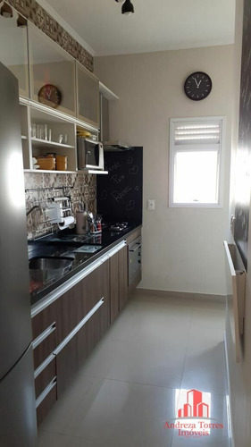 Imagem 20 de 29 de Apartamento À Venda No Bairro Morada Dos Nobres - Taubaté/sp - 1778