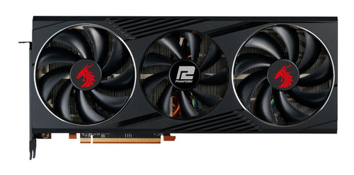 Imagem 6 de 9 de Powercolor Red Dragon Radeonaxrx 6800xt 16gbd6-3dhr/oc 16gb