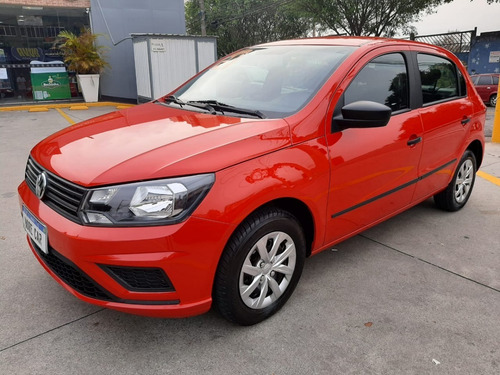 Imagem 14 de 15 de Volkswagen Gol 2021 1.0 12v Financio Em Ate 60x S/ Entrada