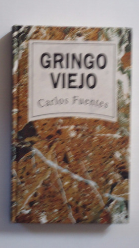 Gringo Viejo, Carlos Fuentes