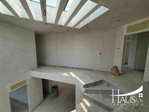 Imagen 21 de 30 de Casa En Obra Gris En Venta, Bosque Real