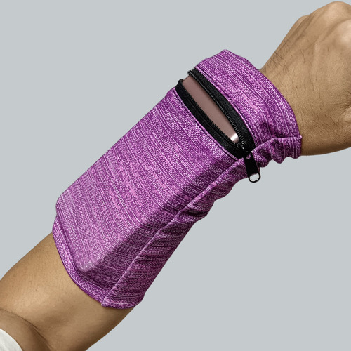 Riñonera Deportiva Mini Para Celular Y Brazo Elástico