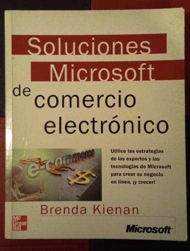 Soluciones Microsoft De Comercio Electronico